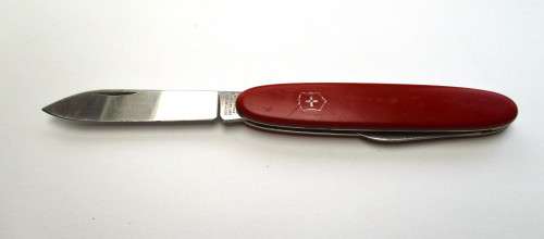 Swiss Army  Victorinox  - Pocket Pal 84mm