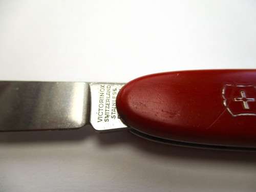 Swiss Army  Victorinox  - Pocket Pal 84mm
