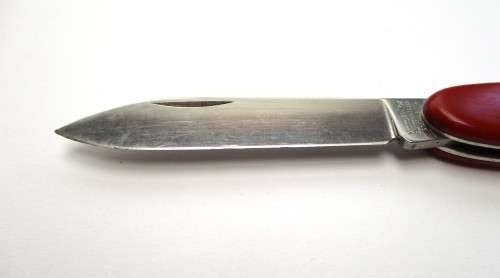 Swiss Army  Victorinox  - Pocket Pal 84mm