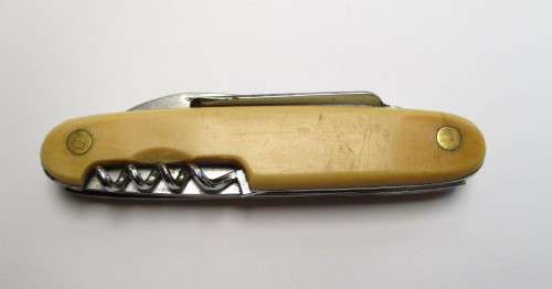 Vintage Ferdinand Everts Sohn / FES scout pocket knife made in Germany