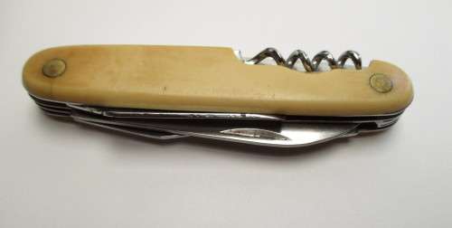 Vintage Ferdinand Everts Sohn / FES scout pocket knife made in Germany