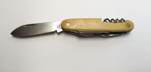 Vintage Ferdinand Everts Sohn / FES scout pocket knife made in Germany