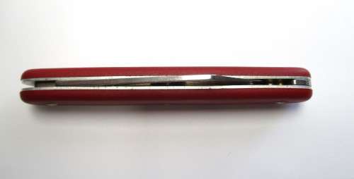 Swiss Army Victorinox - Day Packer folding knife clip point blade - 100mm