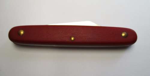 Swiss Army Victorinox - Day Packer folding knife clip point blade - 100mm