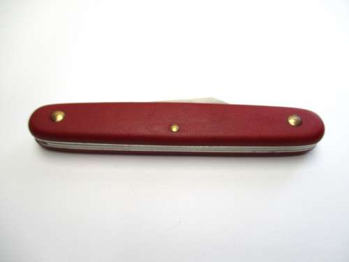 Swiss Army Victorinox - Day Packer folding knife clip point blade - 100mm