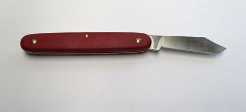 Swiss Army Victorinox - Day Packer folding knife clip point blade - 100mm
