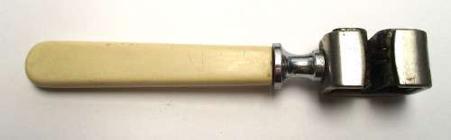 Rotary knife sharpener, Pat no 233855 made in England