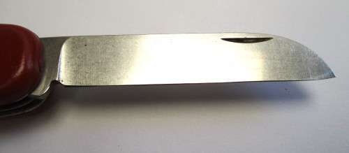 Rare Wenger Delemont Professional series Stockman knife / Boeremes Discontinued model: 1.74.00