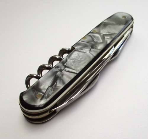 Vintage Bonsa Scout pattern knife , made in Solingen, Germany.