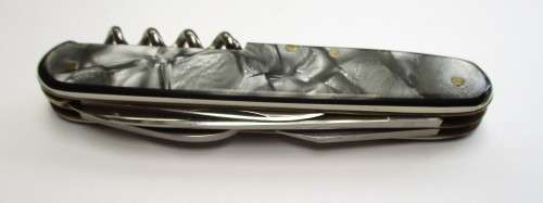 Vintage Bonsa Scout pattern knife , made in Solingen, Germany.