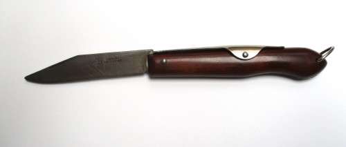 Vintage Okapi pocket knife, made in Germany, carbon steel in Great Condition
