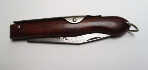 Vintage Okapi pocket knife, made in Germany, carbon steel in Great Condition