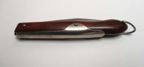 Vintage Okapi pocket knife, made in Germany, carbon steel in Great Condition