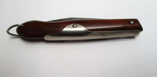 Vintage Okapi pocket knife, made in Germany, carbon steel in Great Condition
