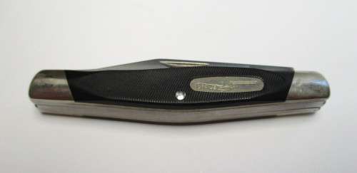 Buck 303 cadet knife - medium stockman. Made in the USA