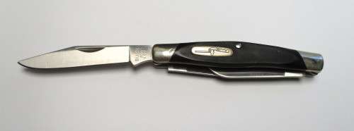 Buck 303 cadet knife - medium stockman. Made in the USA
