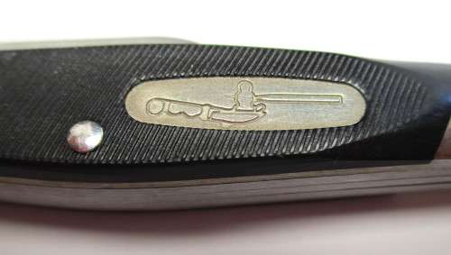 Buck 303 cadet knife - medium stockman. Made in the USA