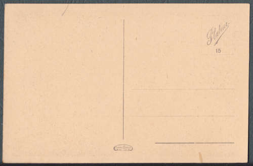 Vintage Post card -- Milan, Sposalizio di Maria Vergine