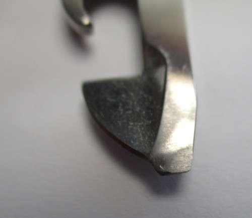 Victorinox Swiss Army -- Pioneer Silver Alox 93mm knife