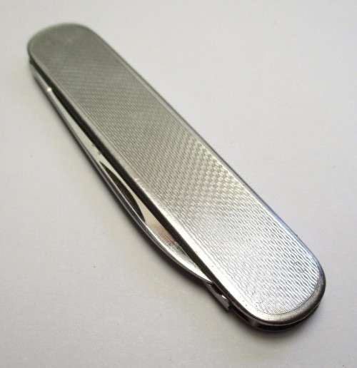 Vintage Robert Klaas - Kissing Crane Gentleman`s Pocket Knife