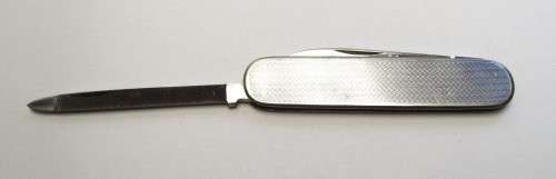 Vintage Robert Klaas - Kissing Crane Gentleman`s Pocket Knife