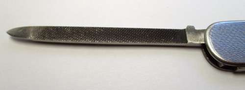 Vintage Robert Klaas - Kissing Crane Gentleman`s Pocket Knife
