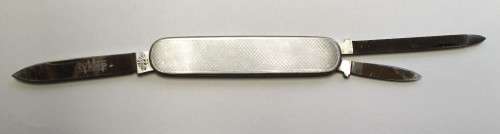 Vintage Robert Klaas - Kissing Crane Gentleman`s Pocket Knife