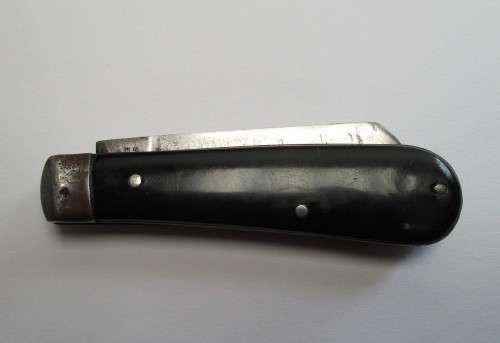 Vintage Joseph Rodgers sheeps foot pocket knife, made in Sheffield , England.