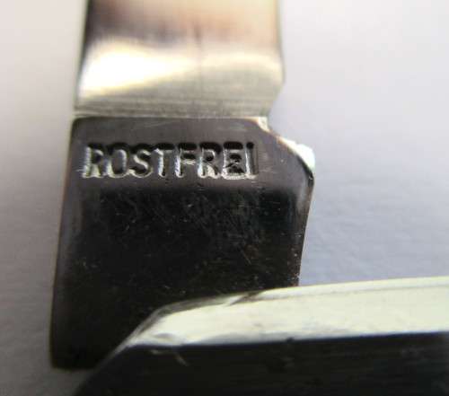 Vintage `Eller` German pocket knife