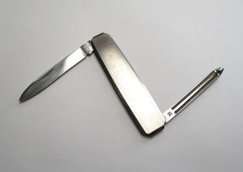 Vintage `Eller` German pocket knife