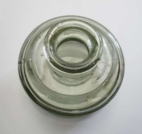 Antique / vintage Talana ink well, Large.