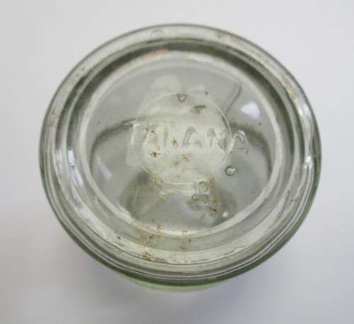 Antique / vintage Talana ink well, Large.