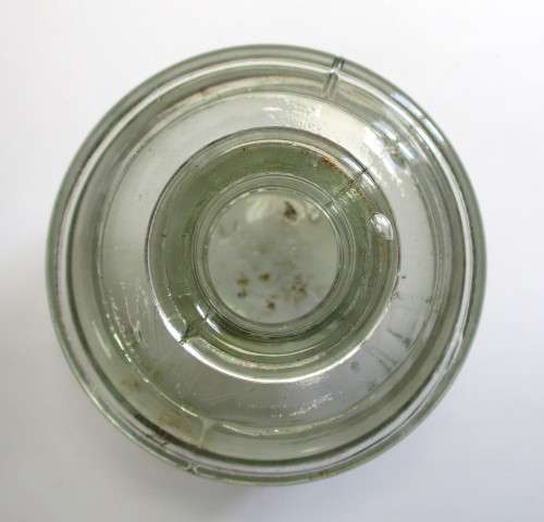 Antique / vintage Talana ink well, Large.