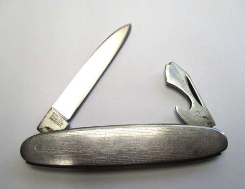 Vintage Pocket knife BOART and Hard Metal Products S.A. L.t.d / ROMAR - JHB. Box 7225