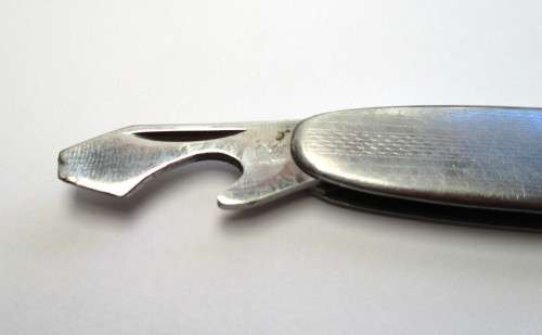 Vintage Pocket knife BOART and Hard Metal Products S.A. L.t.d / ROMAR - JHB. Box 7225