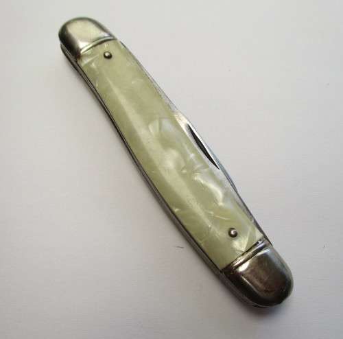 Vintage Richards `Lamp Post` Pocket knife -- made in Sheffield