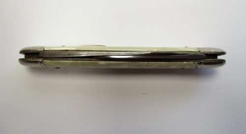 Vintage Richards `Lamp Post` Pocket knife -- made in Sheffield