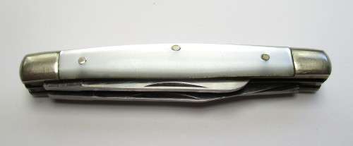 Vintage Stockman 3 blade knife