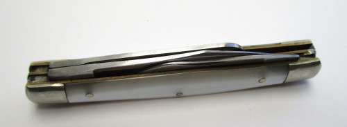 Vintage Stockman 3 blade knife
