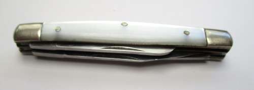 Vintage Stockman 3 blade knife
