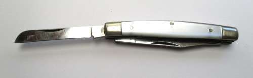 Vintage Stockman 3 blade knife