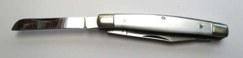 Vintage Stockman 3 blade knife