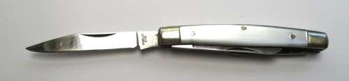 Vintage Stockman 3 blade knife