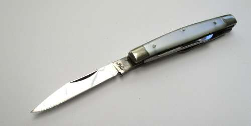 Vintage Stockman 3 blade knife
