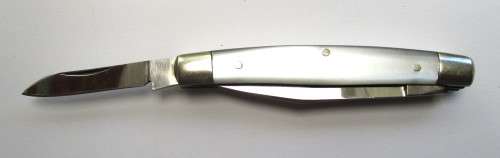 Vintage Stockman 3 blade knife