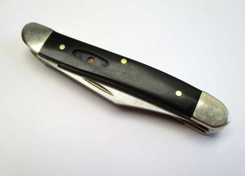 Case XX 22087 SS USA Folding knife / Two blade medium Jack Knife