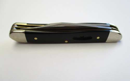 Case XX 22087 SS USA Folding knife / Two blade medium Jack Knife