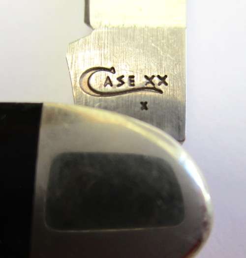 Case XX 22087 SS USA Folding knife / Two blade medium Jack Knife
