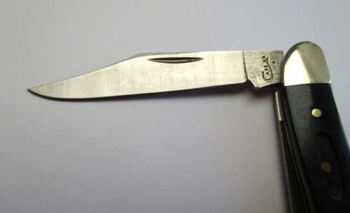 Case XX 22087 SS USA Folding knife / Two blade medium Jack Knife