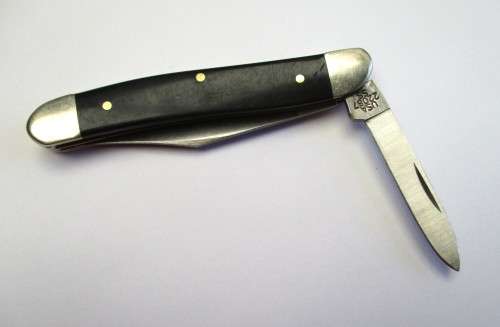 Case XX 22087 SS USA Folding knife / Two blade medium Jack Knife